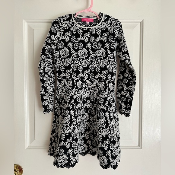 Derhy Kids Dress, size 4/6 - Picture 1 of 4